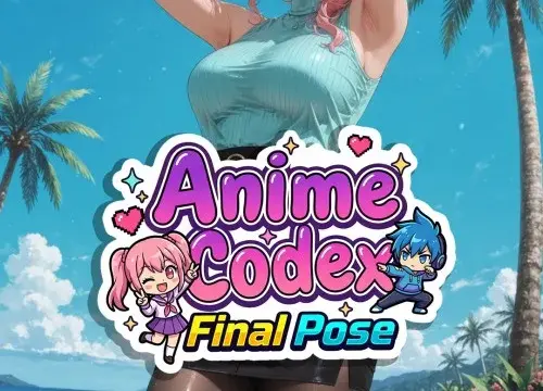 Anime Codex: Final Pose - Switch