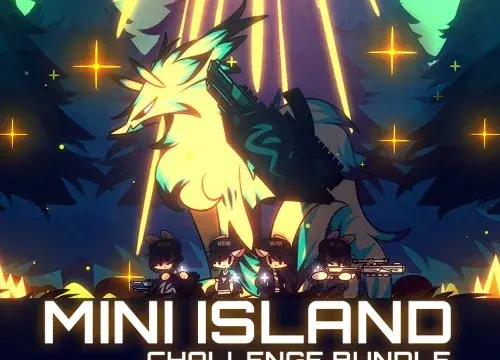 Mini Island Challenge Bundle - Switch