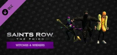Saints Row: The Third - Tricks and Treats Pack