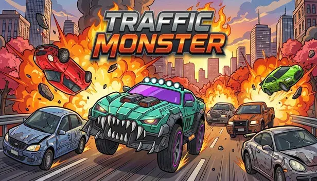 Traffic Monster