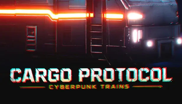 Cargo Protocol: Cyberpunk Trains