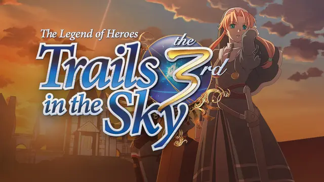 The Legend of Heroes: Trails in the Sky the 3rd