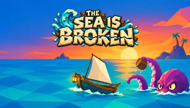 The Sea Is Broken