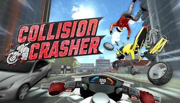 COLLISION CRASHER