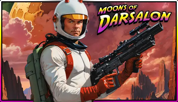 Moons Of Darsalon