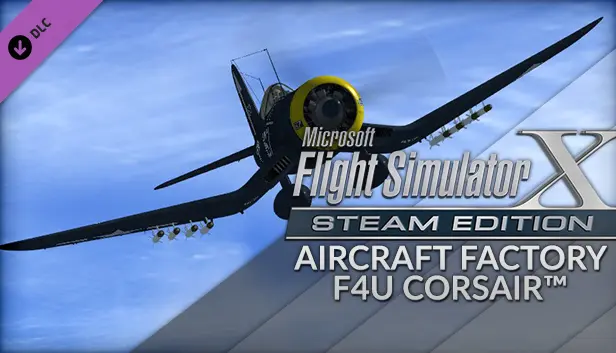Aircraft Factory F4U Corsair Add-On