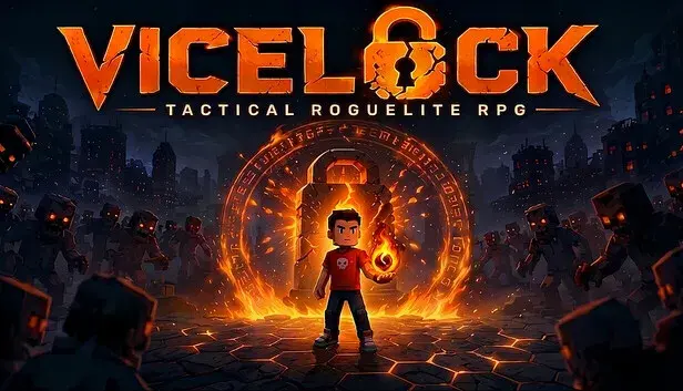 Vicelock - Tactical Roguelite RPG