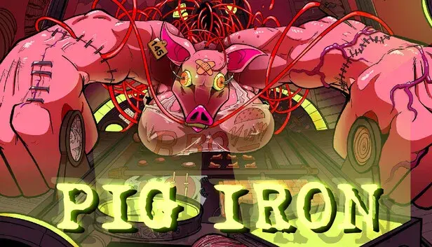PIG IRON