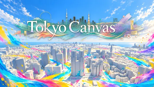 Tokyo Canvas