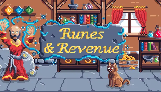 Runes & Revenue