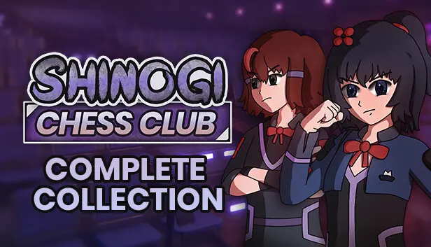 Shinogi Chess Club Complete Collection