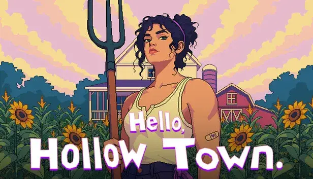 Hello, Hollow Town