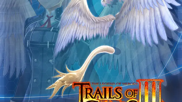 Trails of Cold Steel III: Angel Set (PS4)