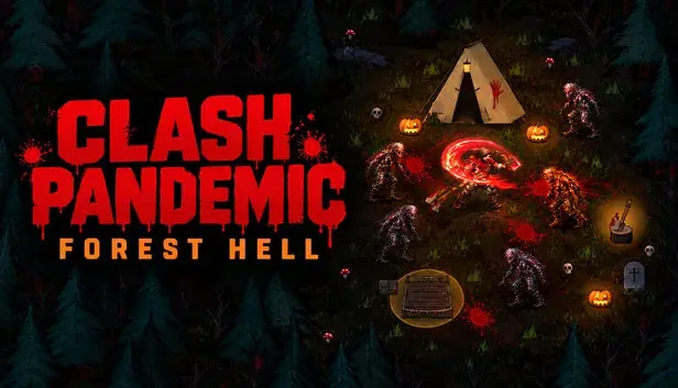 Clash Pandemic: Forest Hell