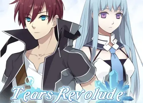 Tears Revolude - Switch