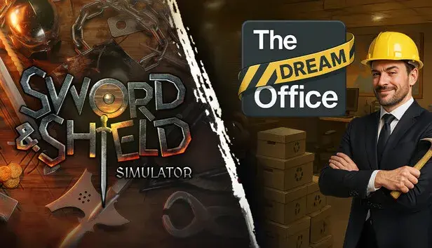 Sword 'n Shield x Dream Office