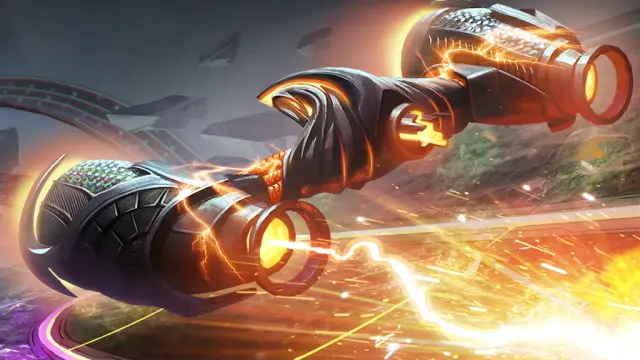 Amplitude - PS4