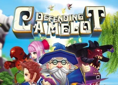Defending Camelot - Switch