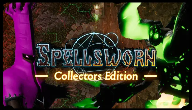 Spellsworn Collector's Edition
