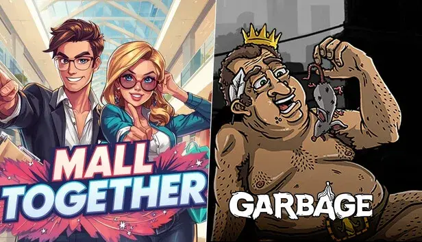 Mall Together - Garbage