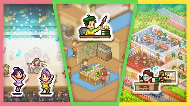 Kairosoft Ultra Bundle vol.2 - Xbox One & Series