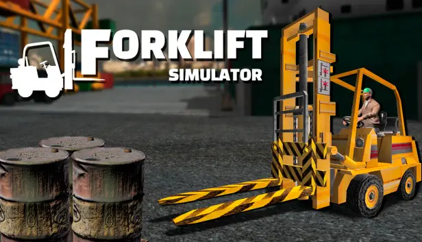 Forklift