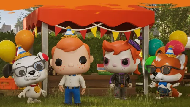 Funko Fusion - Birthday Celebration Pack (PS5)