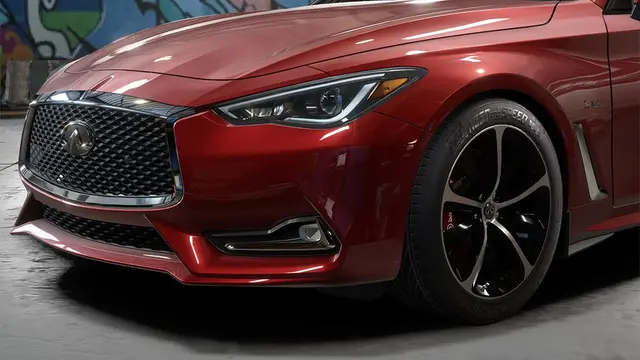 Infinity Q60 S (PS4)