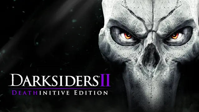 Darksiders II Deathinitive - Switch