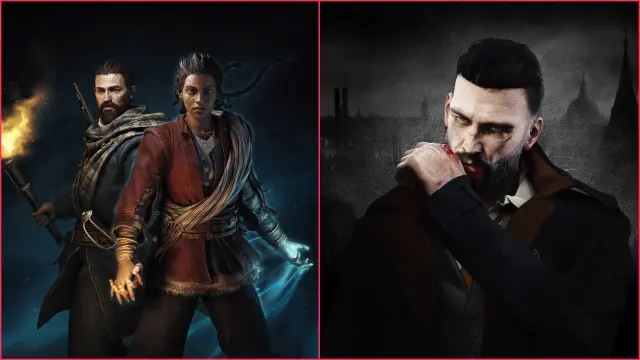 Banishers: Ghosts of New Eden + Vampyr - Bundle - Xbox Series