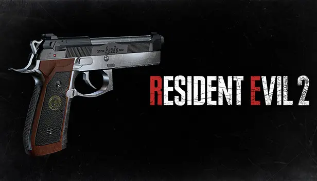 RESIDENT EVIL 2 - Deluxe Weapon: Samurai Edge - Albert Model