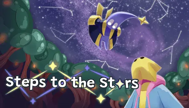 Steps To The Stars