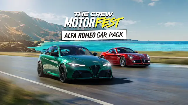 The Crew Motorfest | Alfa Romeo Double Car Pack