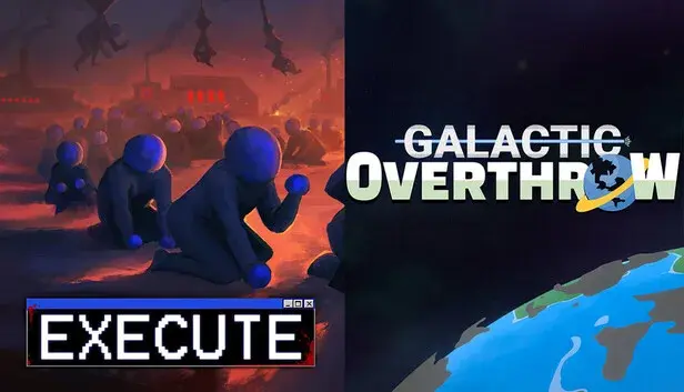 Execute x Galactic Overthrow