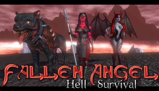 Fallen Angel: Hell Survival