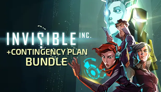 Invisible, Inc. + Contingency Plan Bundle