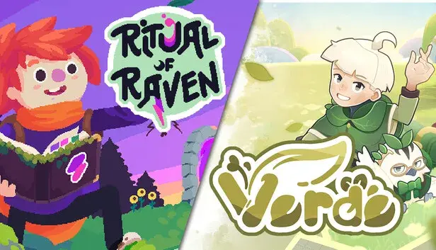 Ritual of Raven + Verde