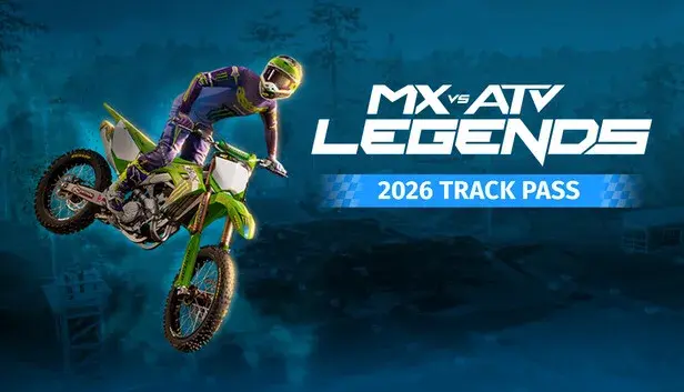 MX vs ATV Legends - Track Pass 2026