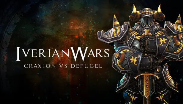 Iverian Wars: Craxion vs Defugel