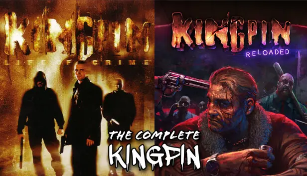 Complete Kingpin