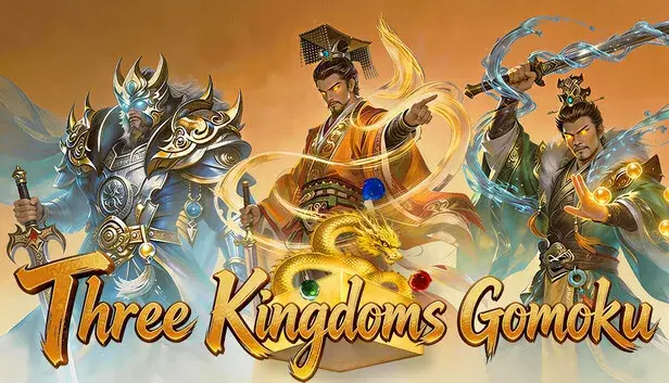 弈统三国:三国五子棋