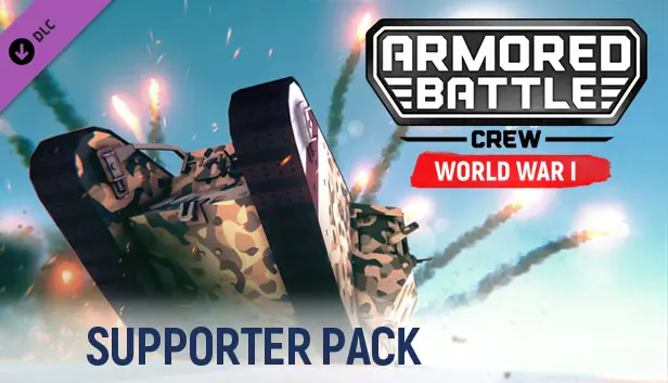 Armored Battle Crew - Founder Pack