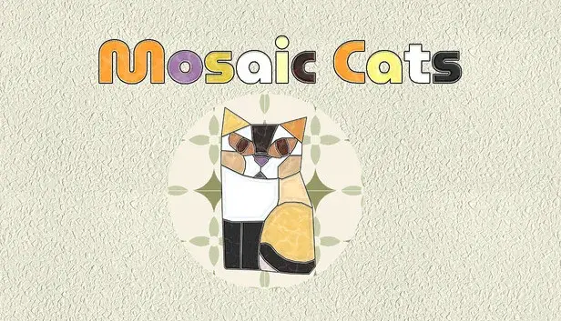 Mosaic Cats