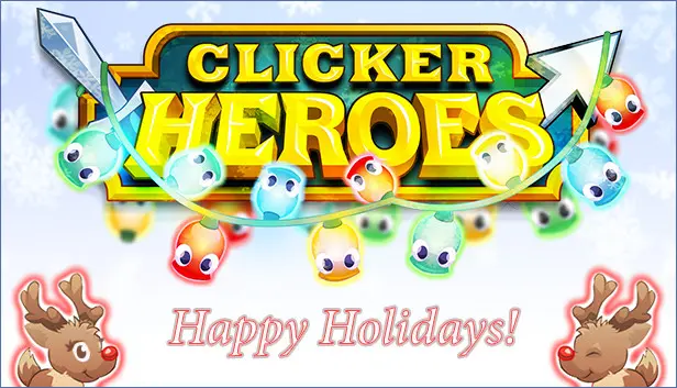 Clicker Heroes: Red-Nosed Clickdeer