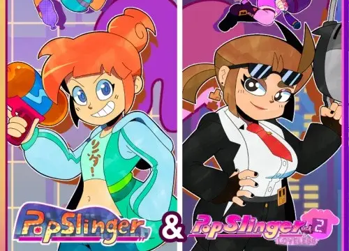 PopSlinger Vol. 1 & 2 - Loveless Series Bundle - Switch