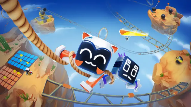 Biped 2 (Xbox One & Series)