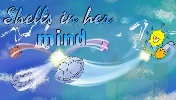 Shells in her mind