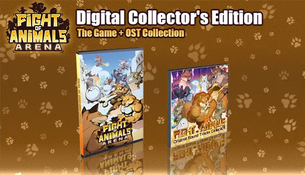 Fight of Animals: Arena (Digital Collector Edition) Collector's Edition