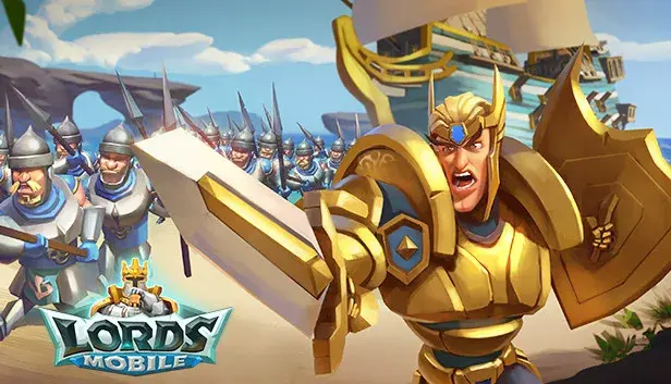 Lords Mobile: Kingdom Wars