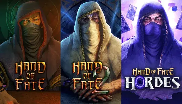 Hand of Fate - The Complete Set